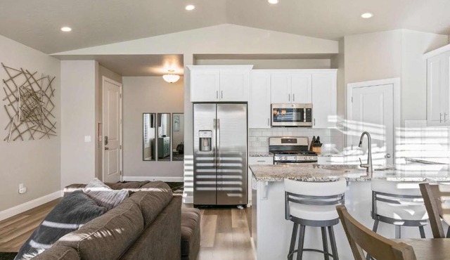 The Haven townhouse