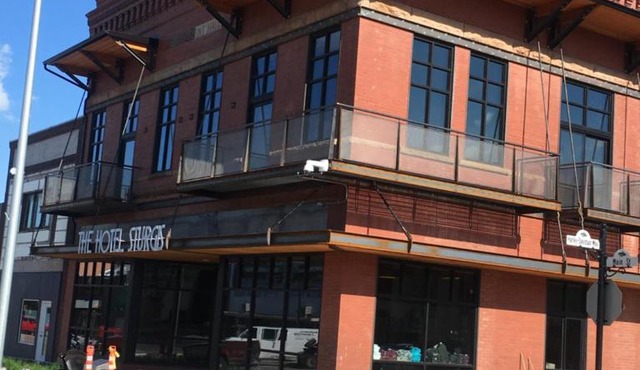 The Hotel Sturgis