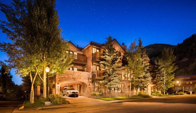 The Hotel Telluride