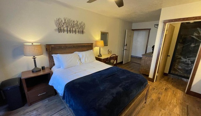 The Kanab Lodge