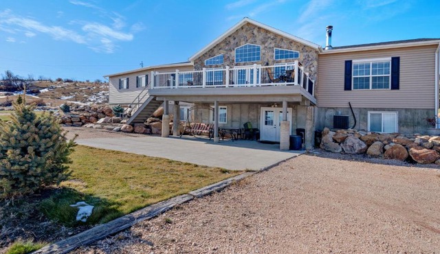 The Lakehouse