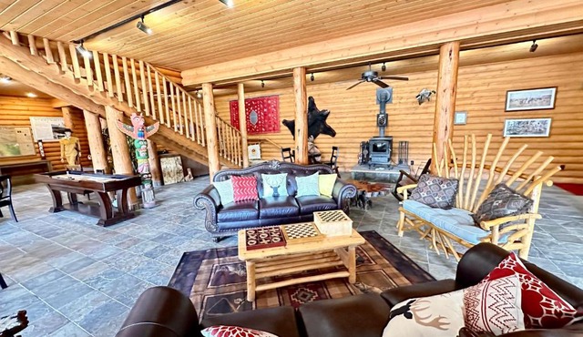 The Lodge at Lolo Hot Springs