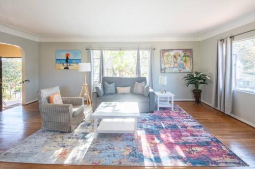 The Marlowe Terrace Suite - Vintage Luxury at the Beach - Hotel Amenities