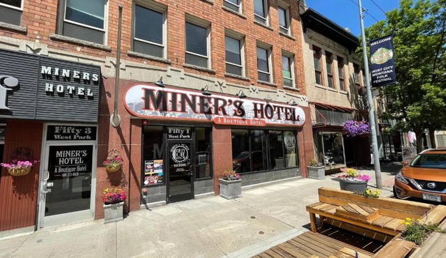The Miner's Hotel