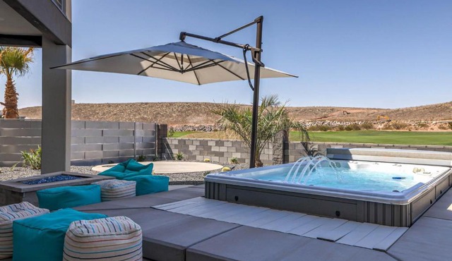 The Oasis at Copper Rock