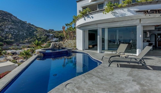 The one and only Pedregal Hollywood House