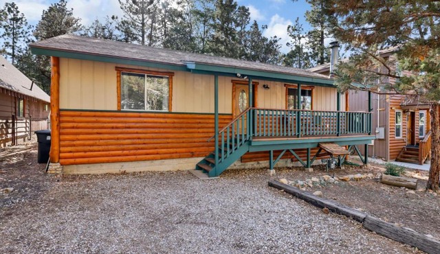 The Outpost #2027 by Big Bear Vacations