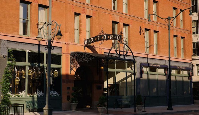 The Oxford Hotel