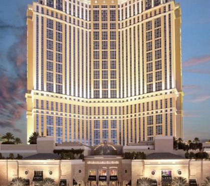 The Palazzo at The Venetian Resort Hotel & Casino by Suiteness