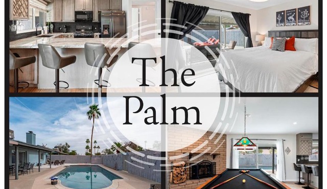 The Palm House Tempe