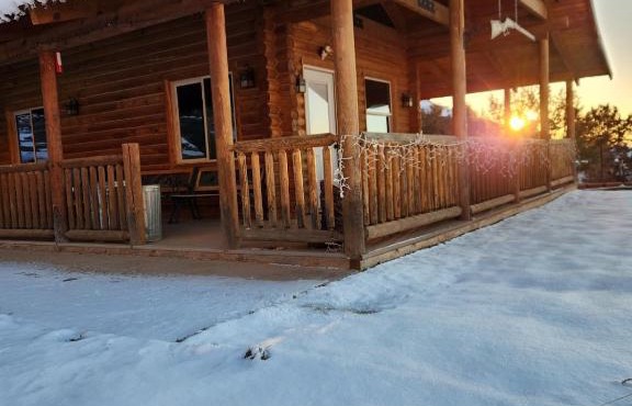 The Peacemaker Cabin