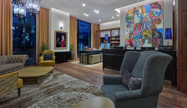 The Peregrine Omaha Downtown Curio Collection By Hilton