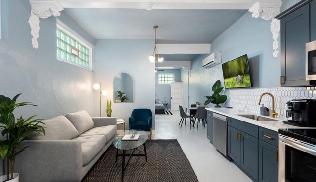 The Phoenix Modern Apt