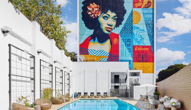 The Pierside Santa Monica