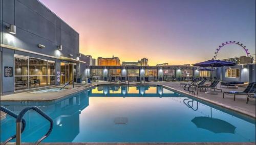 The Platinum Hotel Las Vegas