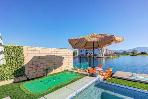 The Port at Terra Lago Lake Retreat With Game Loft