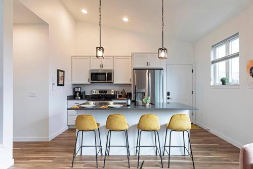 The Railway Lofts 201
