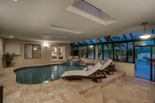 The Refuge Secluded Getaway Pool & Spa