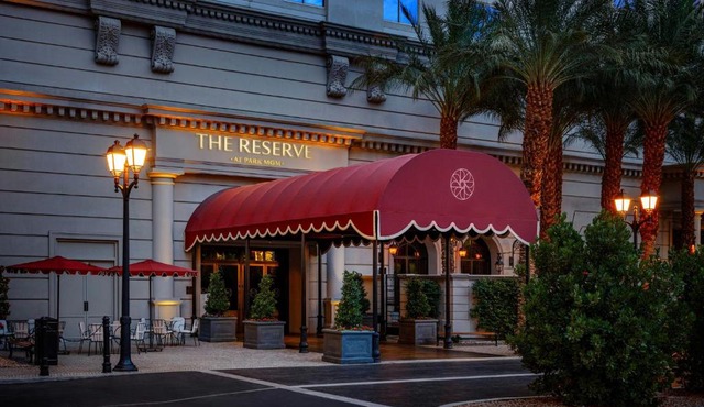 The Reserve at Park MGM