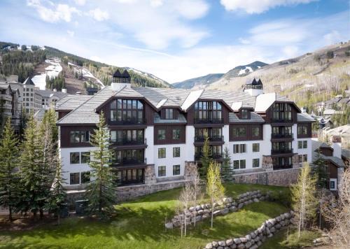 The Residences at Mountain Lodge by Hyatt Vacation Club