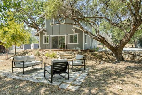 The River House