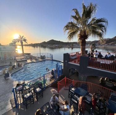 The Tipsy Mermaid at Road Runner Resort
