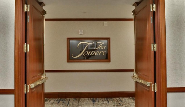 The Towers at The Kahler Grand