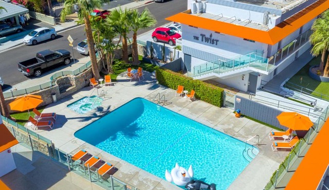 The Twist Palm Springs