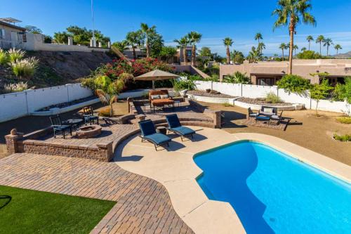 The Valley View Heated Pool Hiking Rooftop Gym WFH