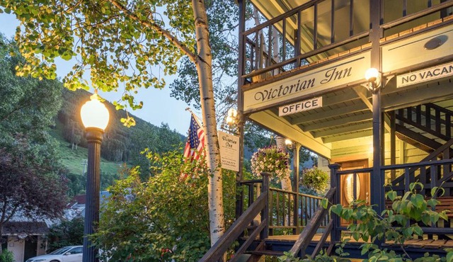 The Victorian Inn