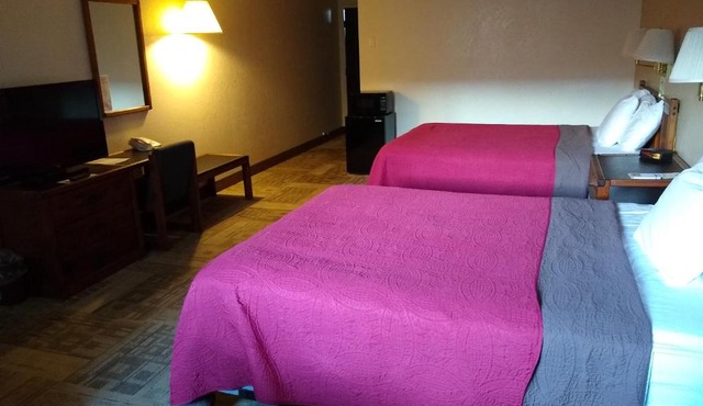 The Wilderness Inn
