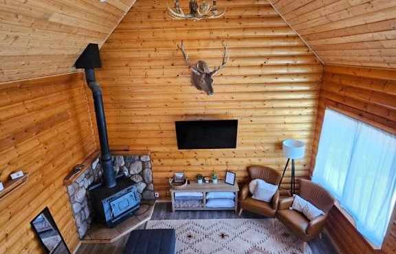 The Woody Cabin