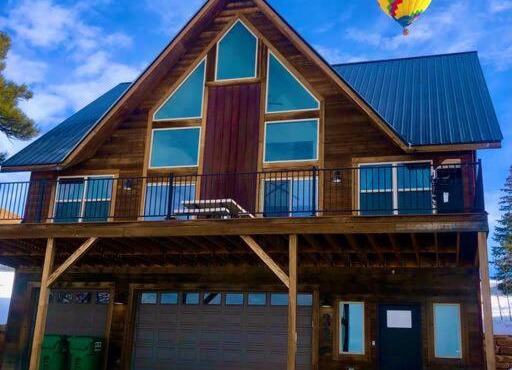 The “Worst” Home, Best Stay In Pagosa Springs