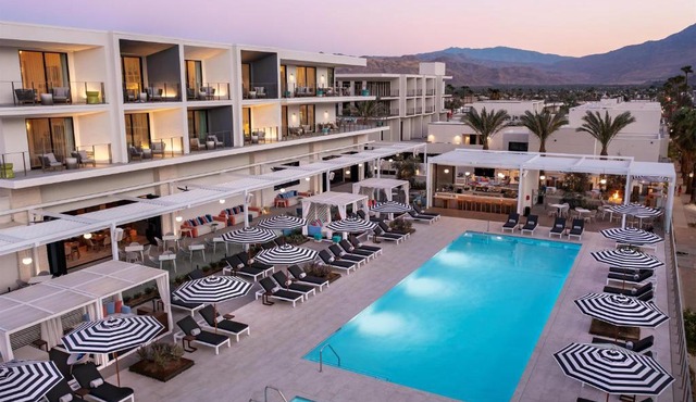 Thompson Palm Springs, By Hyatt
