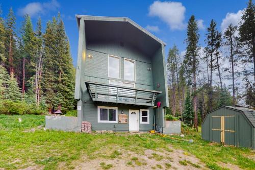 Timberline Chalet