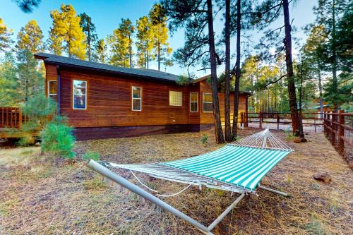 TNT AZ Cabin