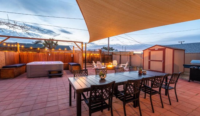 Tortoise Oasis - Hot tub, Shuffleboard, & More!