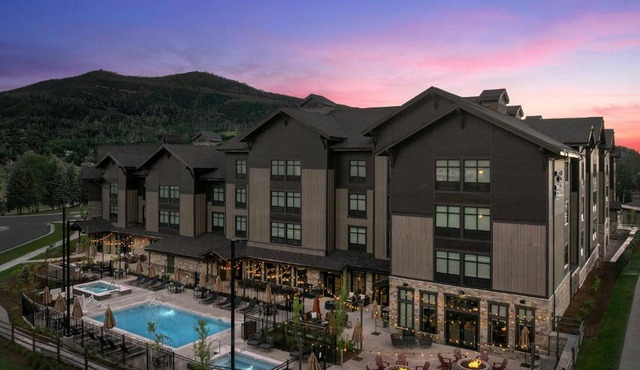 TownePlace Suites by Marriott Steamboat Springs