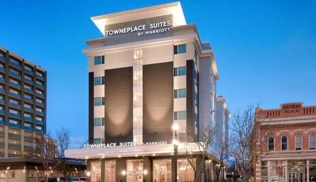 TownePlace Suites by Marriott Salt Lake City Downtown