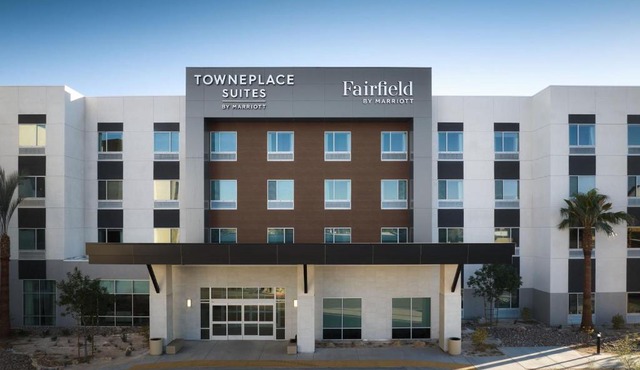 TownePlace Suites by Marriott Marriott Barstow