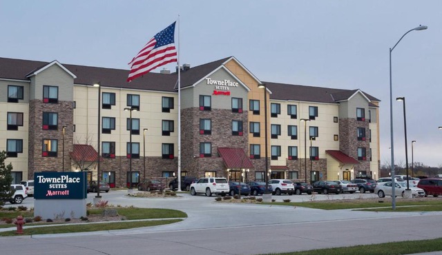TownePlace Suites by Marriott Lincoln North