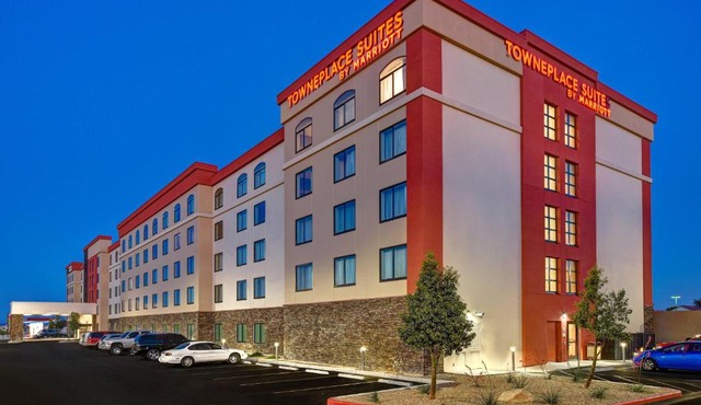TownePlace Suites Las Vegas Airport South