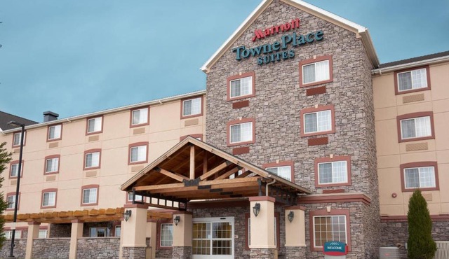 TownePlace Suites Pocatello
