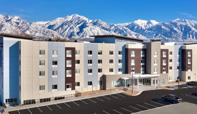 TownePlace Suites Salt Lake City Murray