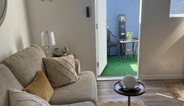 Tranquil stay Vegas