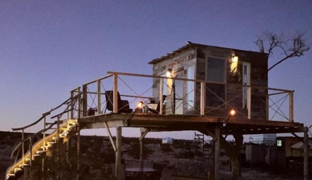 Treehouse