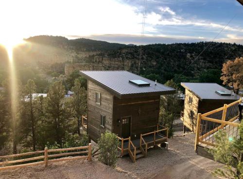 Treetop #6 at East Zion Resort