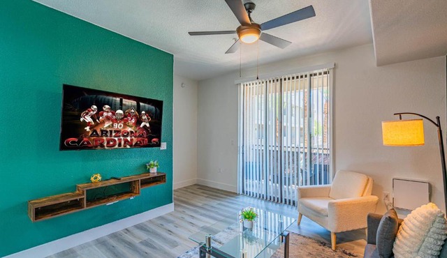 Trendy 1BD Walk to Westgate Pool Gym WD