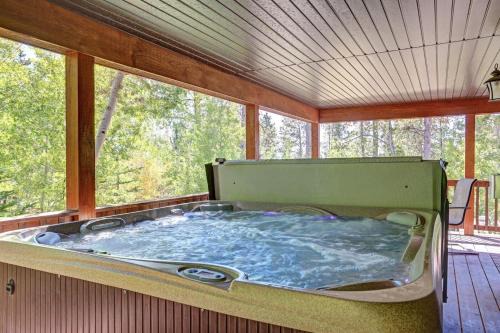 Triple R Retreat at Terry Peak