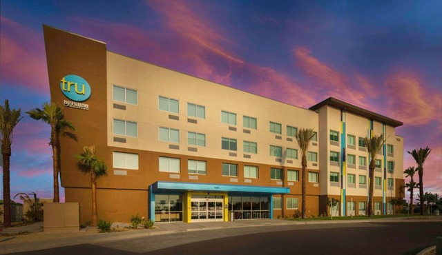 Tru By Hilton Goodyear Phoenix West, Az